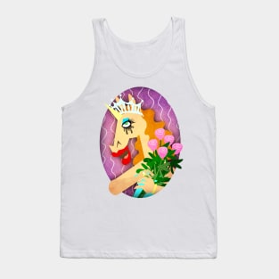 Miss Unicornverse Tank Top